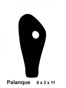 palanque silhouette