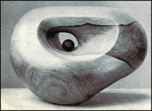 henry-moore-carving-1935 Henry Moore "Carving" 1935