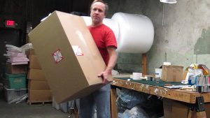Shipping art glass sculpture bernard katz Bernard Katz shipping art glass sculpture