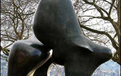 Henry Moore Influence