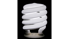 Compact fluorescent bulb - CFL