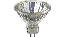 MR16 halogen bulb