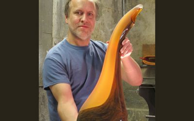 Does Size Matter? – Glass Sculpture Size Perception